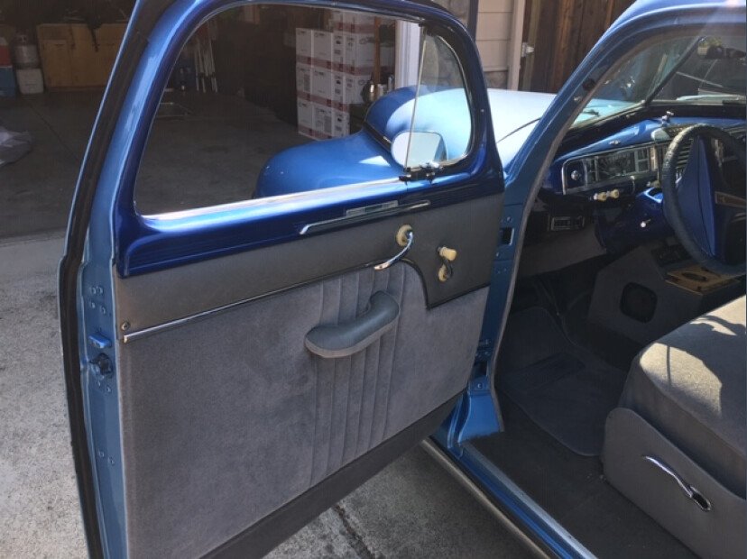 1946 plymouth deluxe suburban