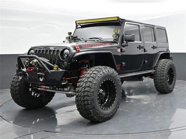 2011 jeep wrangler unlimited rubicon