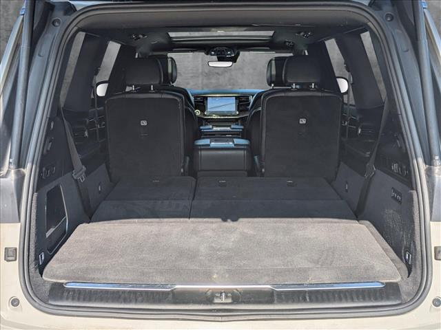 2022 jeep grand wagoneer series i 4x4