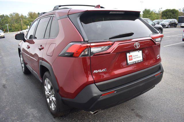 2023 toyota rav4 xle