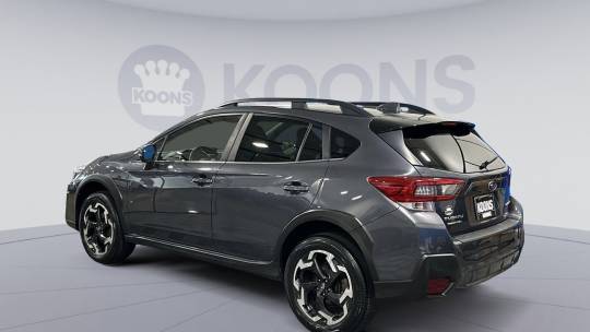 2022 Subaru Crosstrek