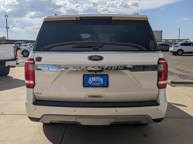 2019 ford expedition xlt