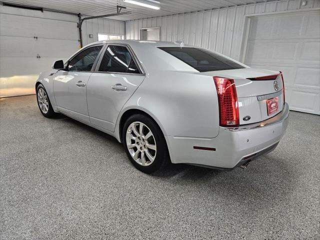 2009 cadillac cts base
