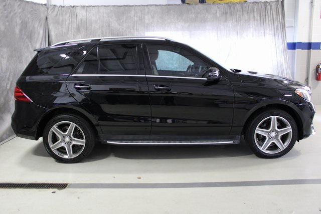 2017 mercedes-benz gle 350 4matic