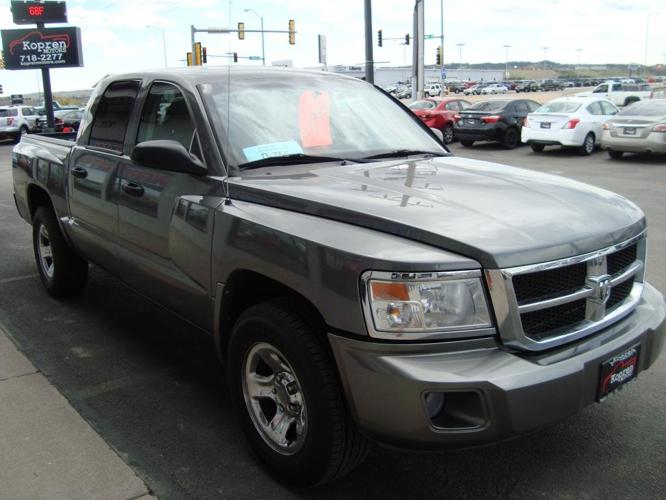 used 2008 dodge dakota slt rapid city, sd 57701 for sale in jolly acres, south dakota