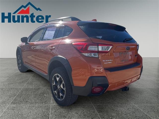 2018 subaru crosstrek 2.0i premium