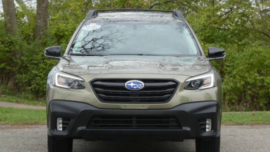 2021 Subaru Outback
