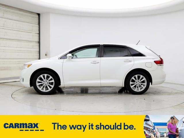 2014 toyota venza xle