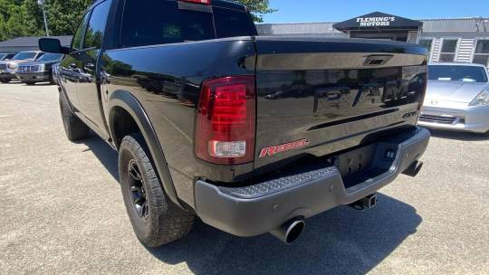 2018 RAM 1500