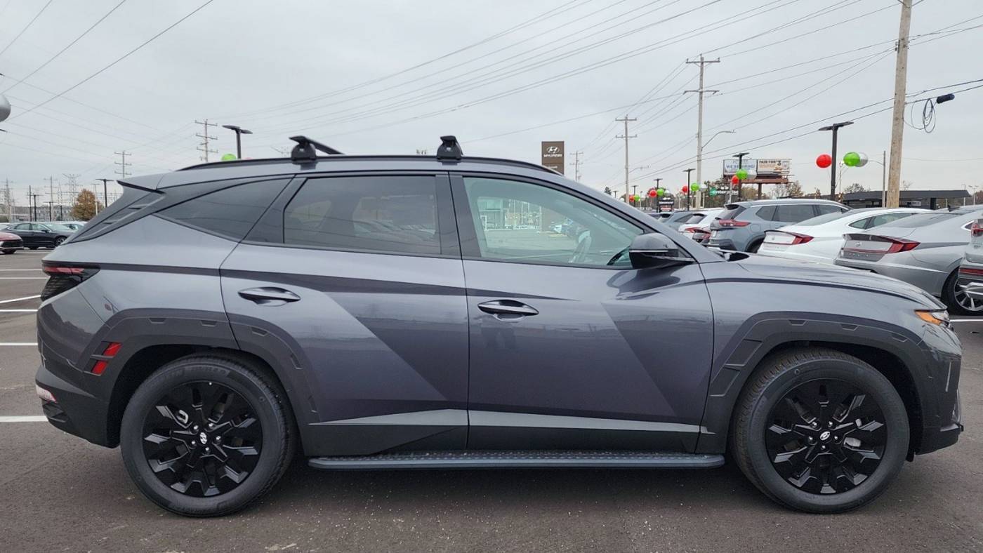 used 2024 hyundai tucson xrt $31,899great deal 6,565 mi. location: memphis