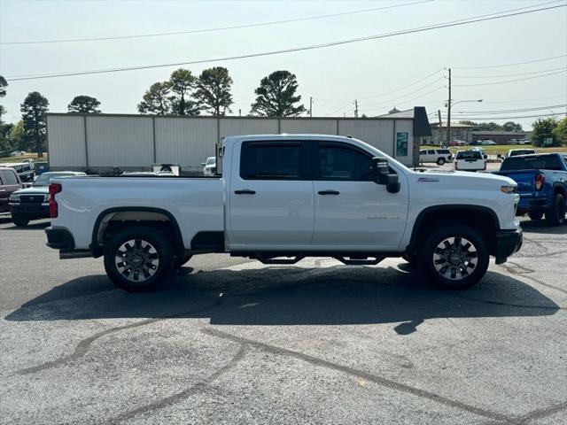 2024 chevrolet silverado 2500 custom