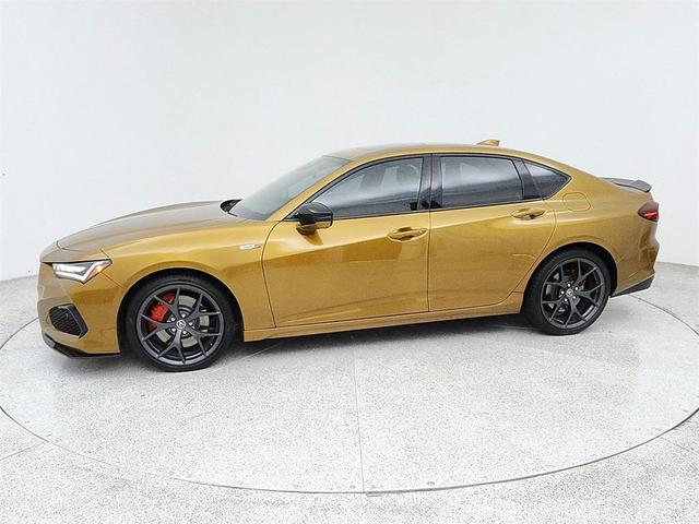 2022 acura tlx type s