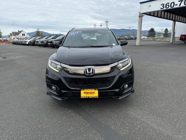 2019 honda hr-v sport