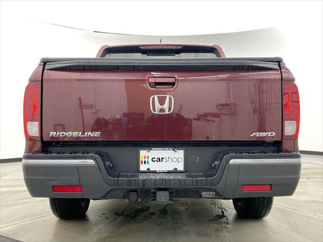 2019 honda ridgeline rtl