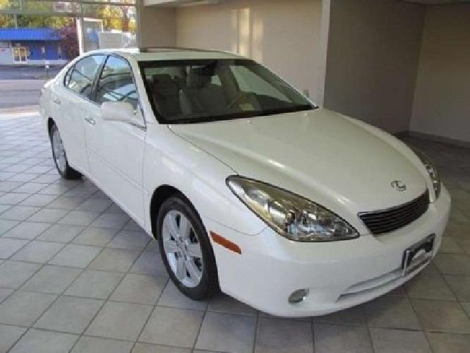2006 lexus es 330 330 in roanoke, va