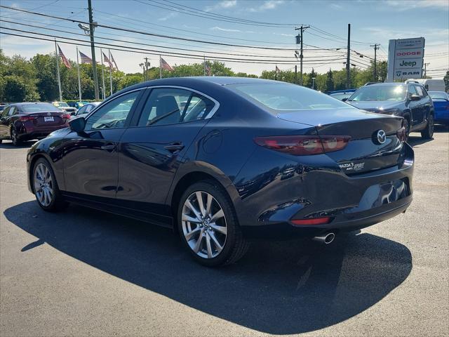 2019 mazda mazda3 awd w/select package