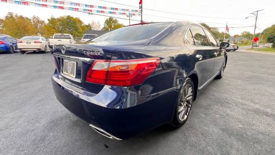2011 Lexus LS