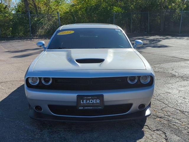 2023 dodge challenger r/t