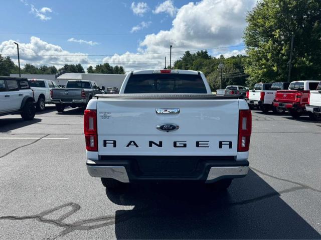 2023 ford ranger xlt