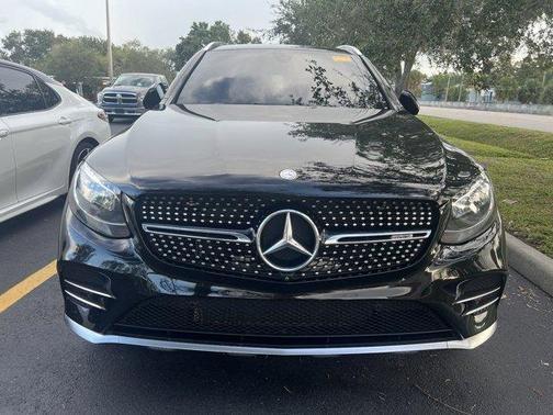 2017 mercedes-benz amg glc 43 in co bluffs, iowa