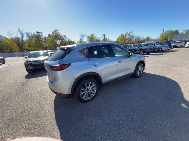 2019 mazda cx-5 grand touring reserve