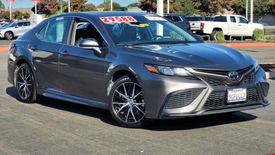 2023 Toyota Camry