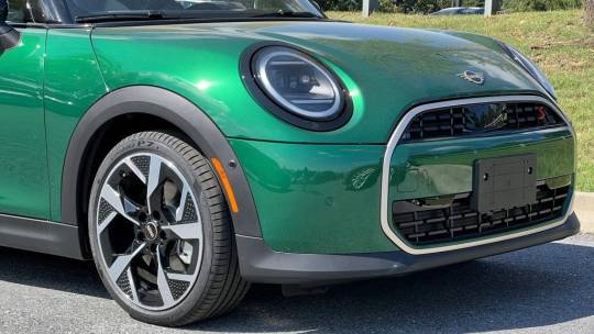 2025 Mini Hardtop
