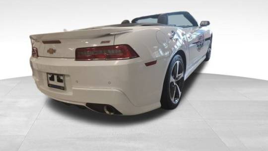 2015 chevrolet camaro ss
