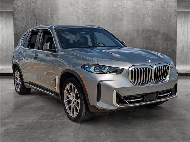 2024 bmw x5 xdrive40i
