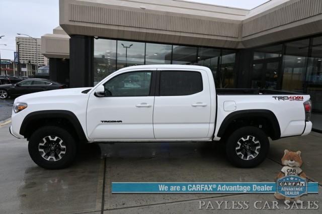 2022 toyota tacoma trd
