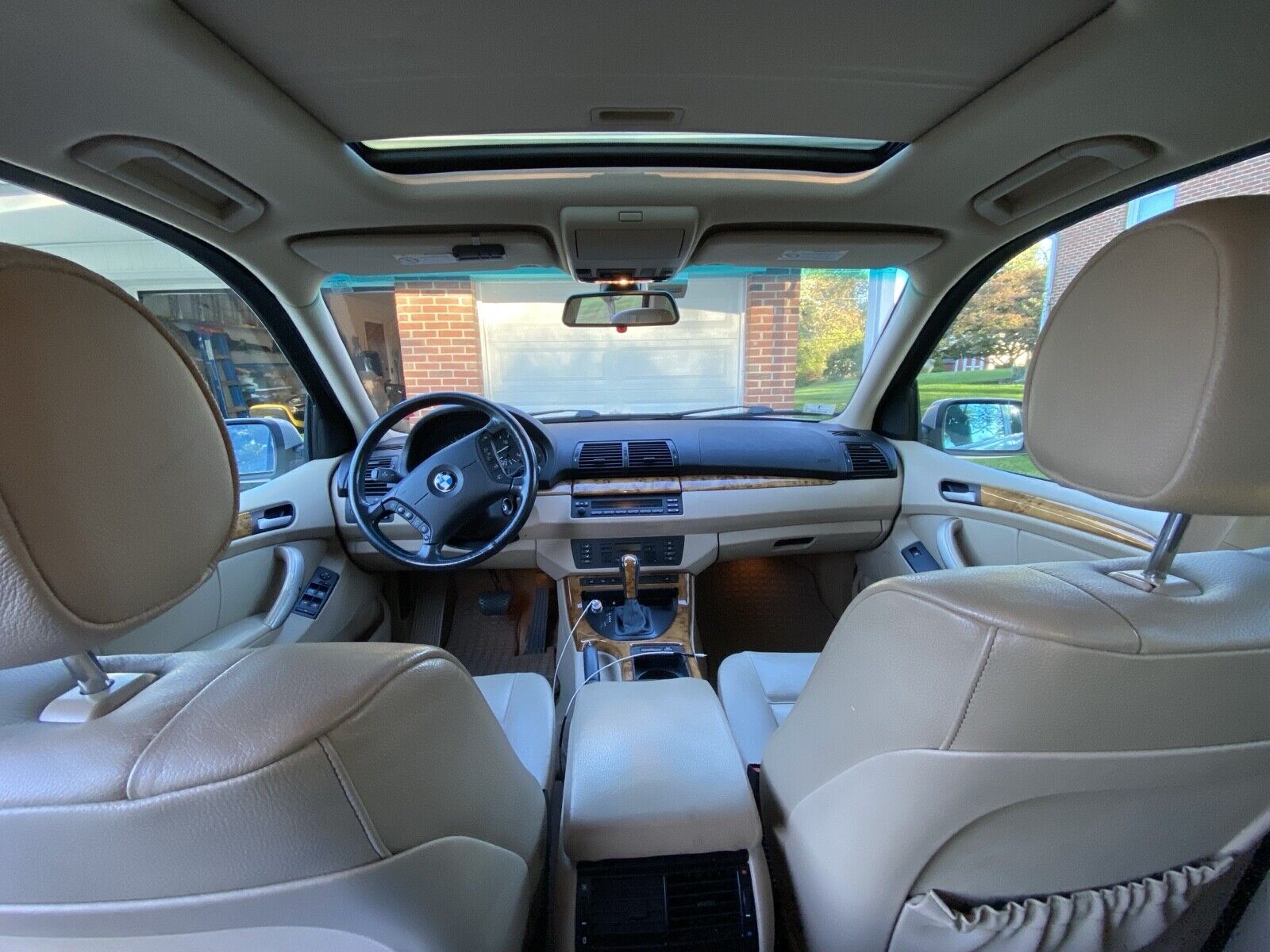 2003 bmw x5 3.0i