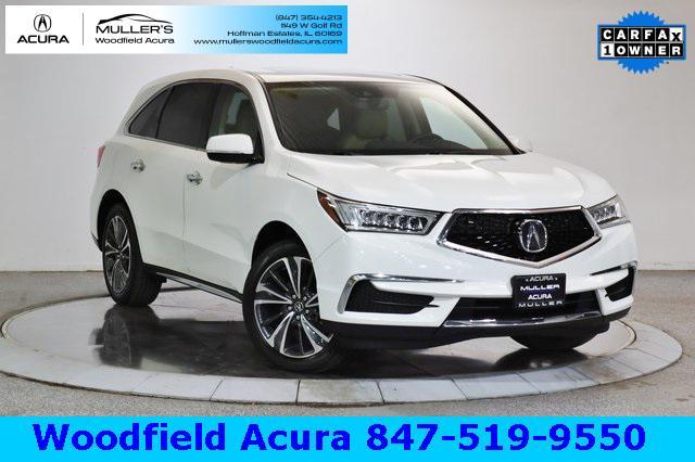 2020 acura mdx 3.5l