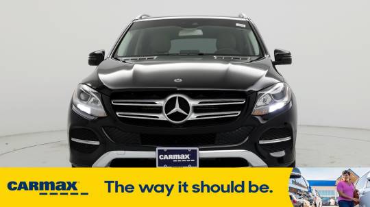 2018 Mercedes-Benz GLE