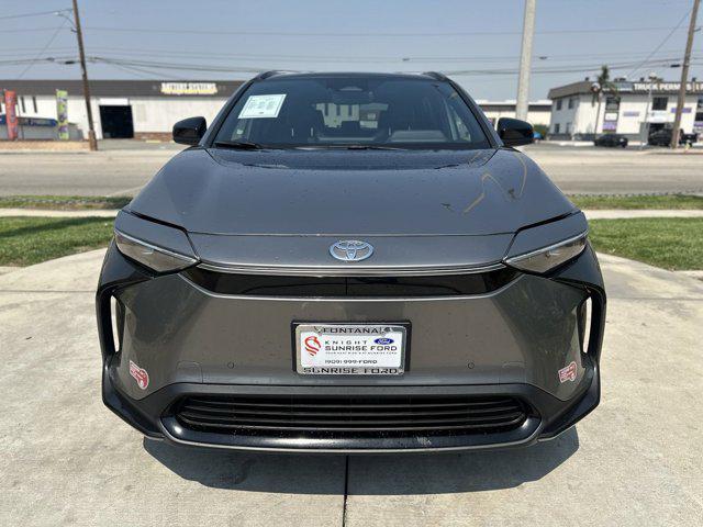 2023 toyota bz4x xle