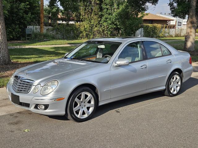2007 mercedes-benz e-class 4matic