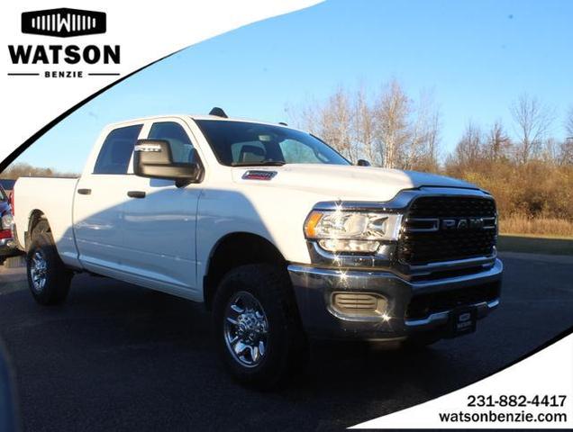 2023 ram 2500 tradesman crew cab 4x4 6'4' box