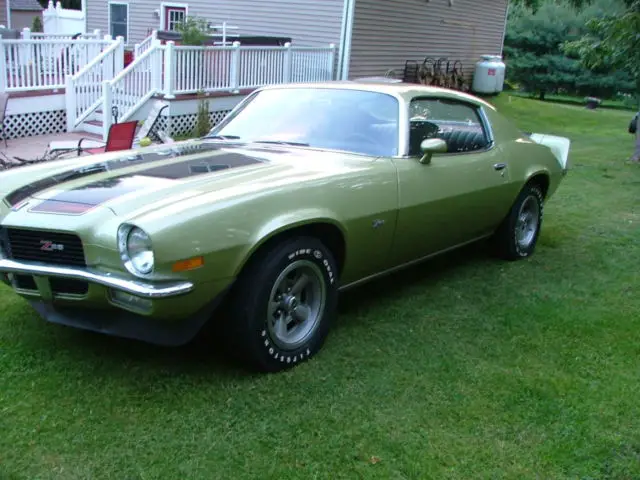 z28 4 speed survivor