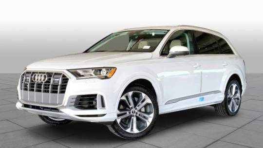 2021 audi q7 quattro premium plus 55 tfsi