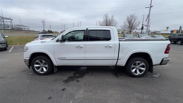 2022 ram 1500 limited