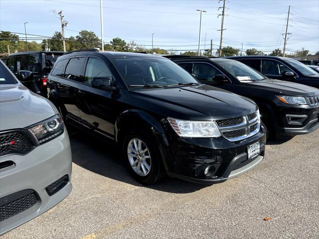 2017 dodge journey sxt