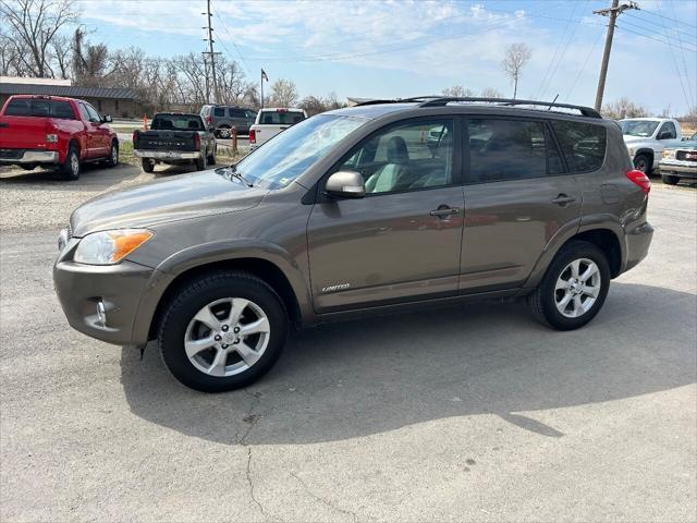 2011 toyota rav4 limited
