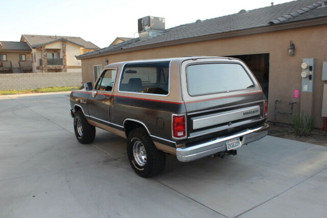 1990 dodge ramcharger royal se 5.9l ram cummins blazer jimmy bronco