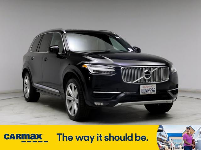 2018 volvo xc90 t6 inscription