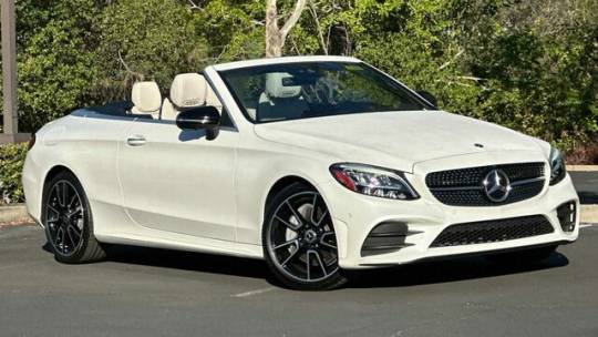 2022 mercedes-benz c-class c 300