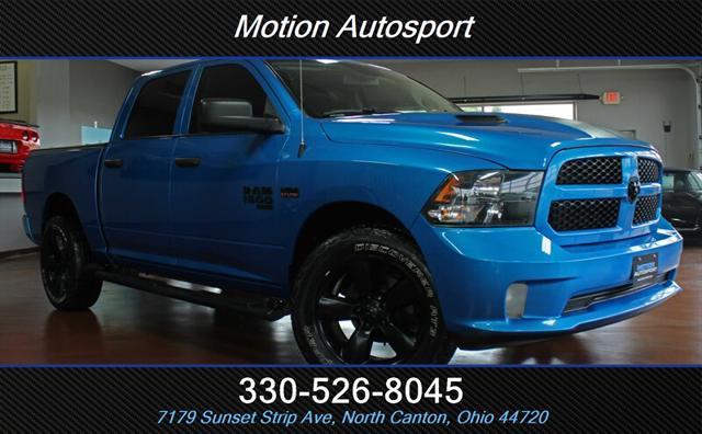 2019 ram 1500 express