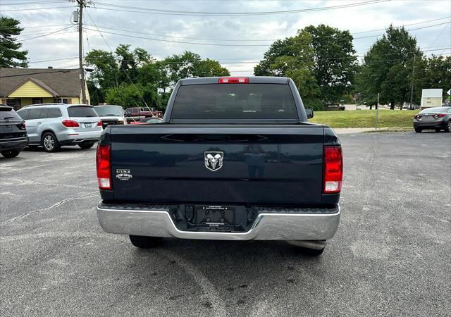 2021 ram 1500 classic slt