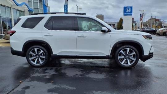 2025 Honda Pilot