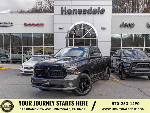 2021 ram 1500 classic express