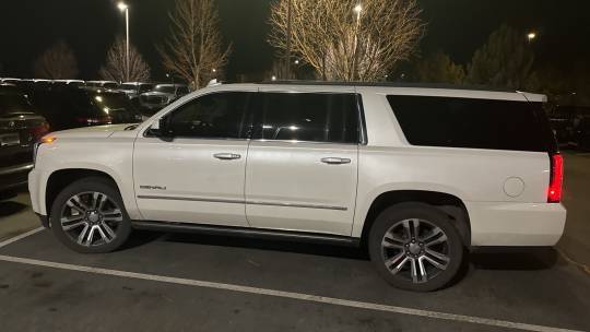 2019 GMC Yukon