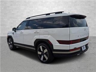 2025 Hyundai Santa Fe limited